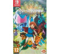 Ni No Kuni: Wrath Of The White Witch (Nintendo Switch) (New)