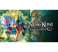 Ni no Kuni Wrath of the White Witch Remastered (PC)
