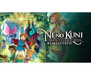 Ni no Kuni Wrath of the White Witch Remastered (PC)