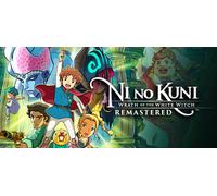 Ni no Kuni Wrath of the White Witch Remastered (PS4)