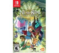 Ni No Kuni: Wrath Of The White Witch - Switch (Us)
