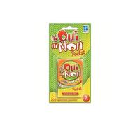 Megableu Editions Jeux de voyage et de poche Ni Oui/Non Pocket Nature 678051