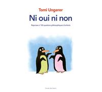 Ni oui ni non - Réponses à 100 questions philosophiques d'enfants