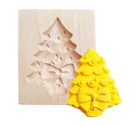 ni Pour Biscuits, Arbre De Père Bonhomme De Neige Réutilisable | Pour Cuisson Biscuits De 3D - Pour Fêtes Avec Des Gâteaux Et Des Gâteaux Pour La Maison Et Le Restaurant