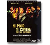 Ni pour ni contre (bien au contraire) - ?dition Collector 2 DVD [FRENCH] by MarieGillain