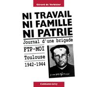 Ni travail, ni famille, ni patrie