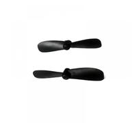 NI UFO Drone 4 pièces Accessoires d'hélices de Remplacement supplémentaires avec Tournevis Compatible avec Les Jouets quadrirotor Compatible avec Les garçons