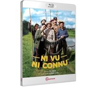 Ni vu... Ni connu... BLU-RAY NEUF