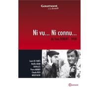Ni vu... Ni connu… DVD DVD