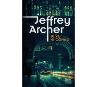 Ni vu ni connu - Jeffrey Archer - Harpercollins - Poche - Roman