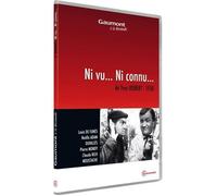 Ni vu... Ni connu… DVD DVD