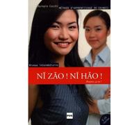 Ni zao ni hao - niveau 2 + 2 cd audio Tome 2 Livre de l'élève avec un Cd audio - Rainple Cocchi - Presses Universitaires Grenoble - Livre CD - Méthode de langue CD