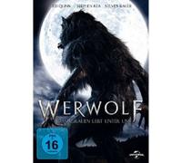 NIA PEEPLES/ZOLTAN BUTUC/GUY WILSON - WERWOLF-DAS GRAUEN LEBT UNTER UNS;DVD NEUF