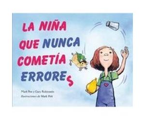 NIA QUE NUNCA COMETIA ERRORES LA PD. by Pett & Mark Pett, Mark, Rubinstein, Gary (Auteur)