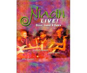 Niacin - Niacin Live: Blood, Sweat & Beers [Import USA Zone 1]