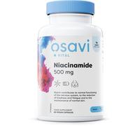 Niacinamide, 500mg - 60 gélules végétaliennes