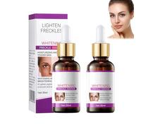 Niacinamide Blanchissante Serum, Dark Spot Correcting Glow Serum, Serum Anti Tache Visage, Hydratant Visage Niacinamide Essence éClaircissant, SéRum à La Niacinamide (2PC)