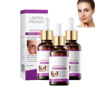 Niacinamide Blanchissante Serum, Dark Spot Correcting Glow Serum, Serum Anti Tache Visage, Hydratant Visage Niacinamide Essence éClaircissant, SéRum à La Niacinamide (3PC)