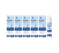 Niacinamide Foam Whitening Toothpaste with Bamboo Charcoal | 8x Niacinamide Formula, Intense Stain Removal, Deep Cleaning for Fresh Breath, 100 ml for Daily Oral Care
