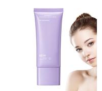 Niacinamide Isolement Cream, Swarous Vitamin C Makeup Tone Up Cream, Makeup Tone Up Cream Face Primer, Rétention D'eau, Amélioration Naturelle De L'éclat, 100 G Pour Les Rencontres, Rassemblement, Les