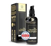 Niacinamide Serum BIO haute concentration 100ml• 10%Niacinamide +1% Zinc ✓ Réduit les pores ✓ Atténue les taches ✓ Teint uniforme ✓ Contre les boutons, inflammations et rougeurs • Cosmétique naturelle