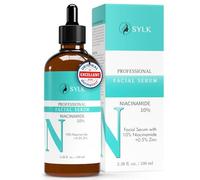 Niacinamide Sérum Visage pour Microneedling + Zinc + Acide Hyaluronique | Dark Spot Correcting Glow Serum | Serum Anti Tache Visage | Anti Imperfection & Pores Dilatés Visage | 100 ml