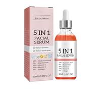Niacinamide Serum Visage, Serum Niacinamide Anti Tache Visage Pour Peau Avec Acide Hyaluronique, Teint Lumineux Avec Couleur Naturelle, Wrinkle Power, Skincare Coréen, Réduit Le Teint Terne (1PC)