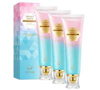 Niacinamide Whitening Toothpaste, Dentifrice Blanchissant, Teeth Whitening Toothpastes, Cavity Prevention and Enamel Care Toothpastes for Sensitive Teeth, Restaure l'Éclat et Améliore la Couleur (3)