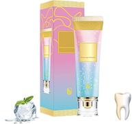 Niacinamide Whitening Toothpaste,Dentifrices blanchissants à la niacinamide,Teeth Whitening Toothpaste, Cavity Prevention and Enamel Repair Toothpastes for Sensitive Teeth(1)