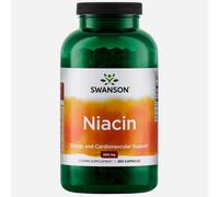 Niacine 500 mg - 250 comprimés (8 mois)