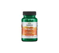 Niacine (Vitamine B3) 100 mg 250 Comprimés Swanson Health Products