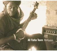 Niafunke' - Ali Farka Toure CD