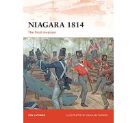 Niagara 1814: The Final Invasion