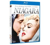 Niagara (1953) / Niágara (Blu Ray)