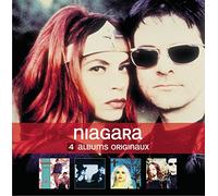 Niagara - 4 Albums Originaux [Import]