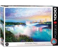 Niagara Chutes 1000 Pièce Puzzle Par Eurographics 680mm x 480mm