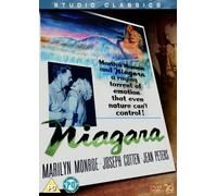 Niagara [DVD] [1953] by Marilyn Monroe