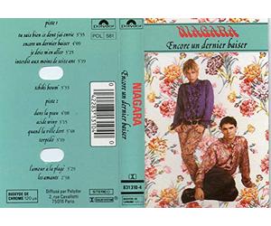 Niagara - Encore un Dernier Baiser [Casete]