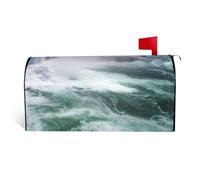 Niagara Falls - Housses magnétiques de boîte aux lettres de taille standard, 53,3 x 45,7 cm, imperméables pour boîte aux lettres saisonnière, décoration pour jardin, cour, extérieur