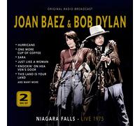 Joan Baez and Bob Dylan - Joan Baez and Bob Dylan - Niagara Falls - Live 1975 (Original Radio Broadcast)