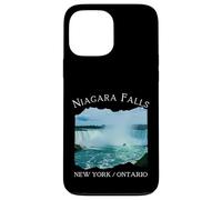 Niagara Falls New York Ontario Souvenir touristique pour hommes, garçons et enfants Coque pour iPhone 13 Pro Max