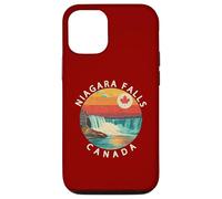 Niagara Falls, Ontario, Toronto et Le Drapeau Canadien Coque pour iPhone 12/12 Pro