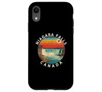 Niagara Falls, Ontario, Toronto et Le Drapeau Canadien Coque pour iPhone XR