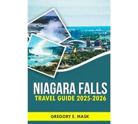 Niagara Falls Travel Guide 2025-2026: Explore Nature's Wonders and Attractions with Best Activities and Family Fun.