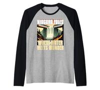 Niagara Falls Where Water Meets Wonder Travel Voyage en famille Manche Raglan