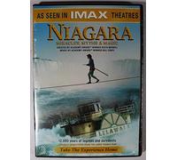 Niagara: Miracles Myths & Magic [Dvd] [Import]