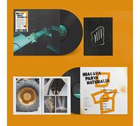 Niagara - Parva Naturalia (LP+DL) [Import]