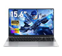 NIAKUN Ordinateur Portable 15,6 Pouces, Processeur i3-1025G1 (1,2 à 3,4 GHz) RAM 16 Go SSD 1 to Ordinateur Portable, Clavier Rétroéclairé/Couvercle Métallique/Déverrouillage par Empreinte