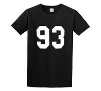 Nial Horan Date of Birth Unisex Cotton Tee Shirt Men's Black T-Shirt S