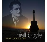 Niall Boyle - Stop, Look, Listen [Import]